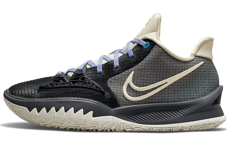 

Кроссовки Nike Kyrie Low 4 Черный ротанг