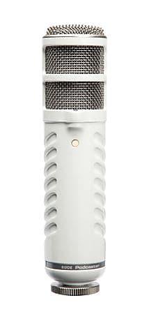 Динамический микрофон RODE Podcaster USB Microphone usb микрофон rode podcaster mkii