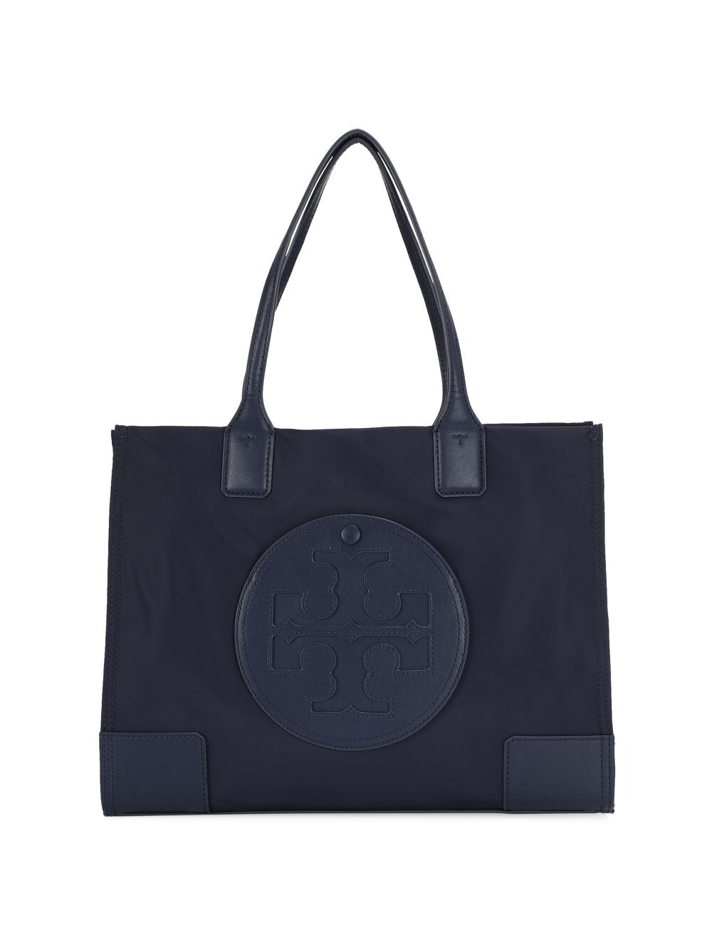 

Мини-сумка Ella Tote Tory Burch, нави