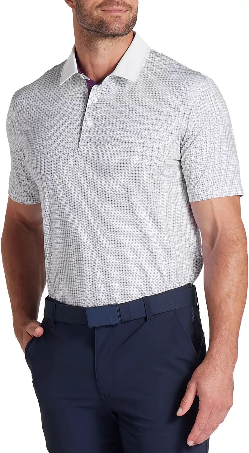 Мужская футболка-поло для гольфа Puma MATTR Circular