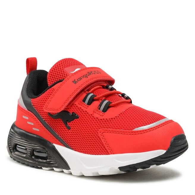 

Кроссовки KangaRoos Kx-ArgEv, красный