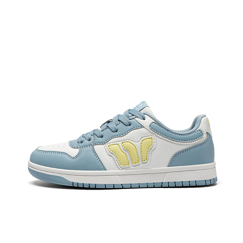 

Кроссовки ZHR Skateboarding Shoes Unisex Low-top, белый/черный