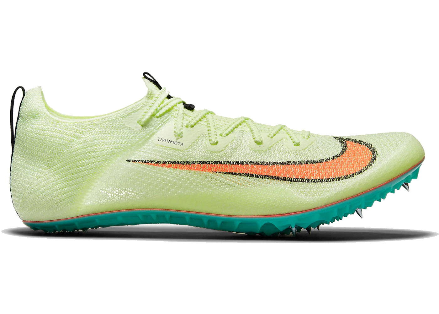 

Кроссовки Nike Zoom Superfly Elite 2 мужские, светло-желтый