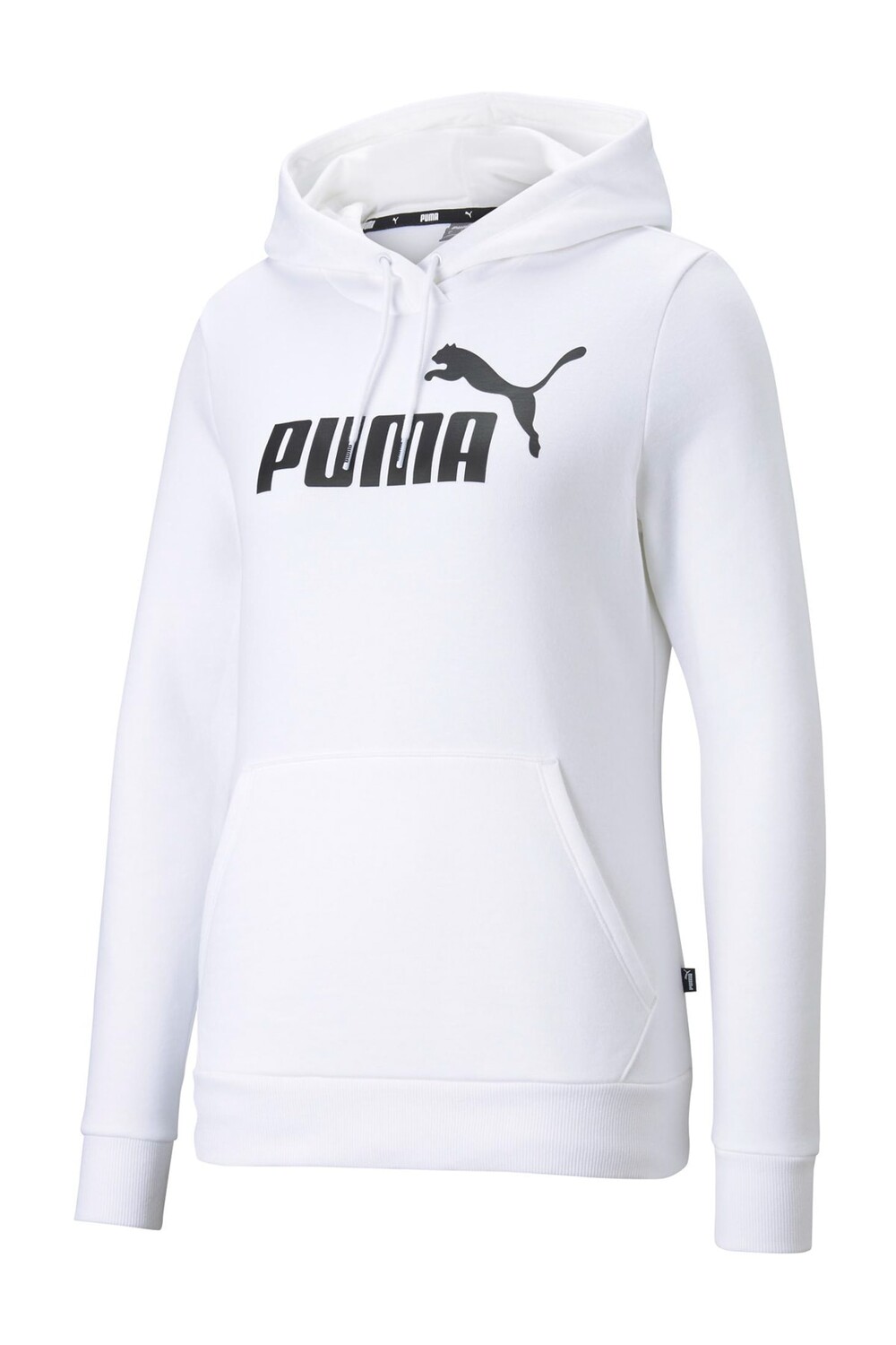 

Толстовка - Белый - Классический крой Puma, белый