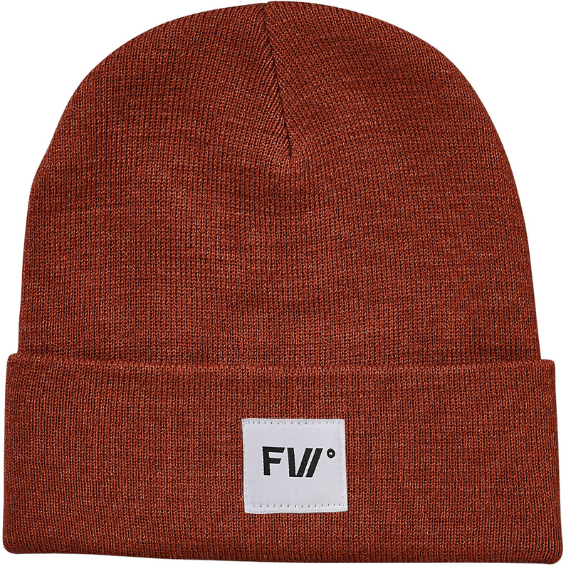 Катализатор шляпа FW Apparel, оранжевый бордовая шерстяная шапка sevenext