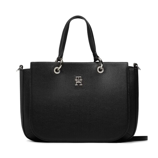 

Сумка Tommy Hilfiger ThEmblem Stachel, черный