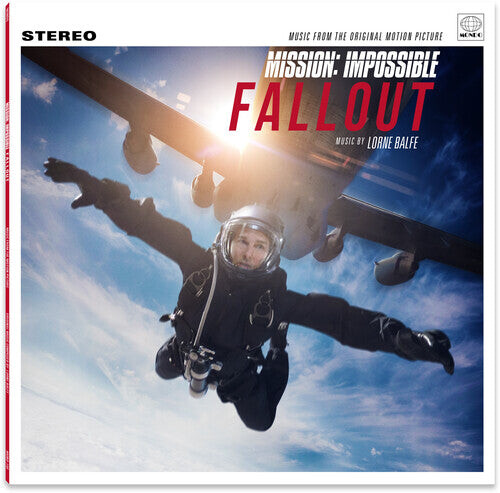 

Виниловая пластинка Balfe, Lorne: Mission: Impossible: Fallout (Music From the Original Motion Picture)