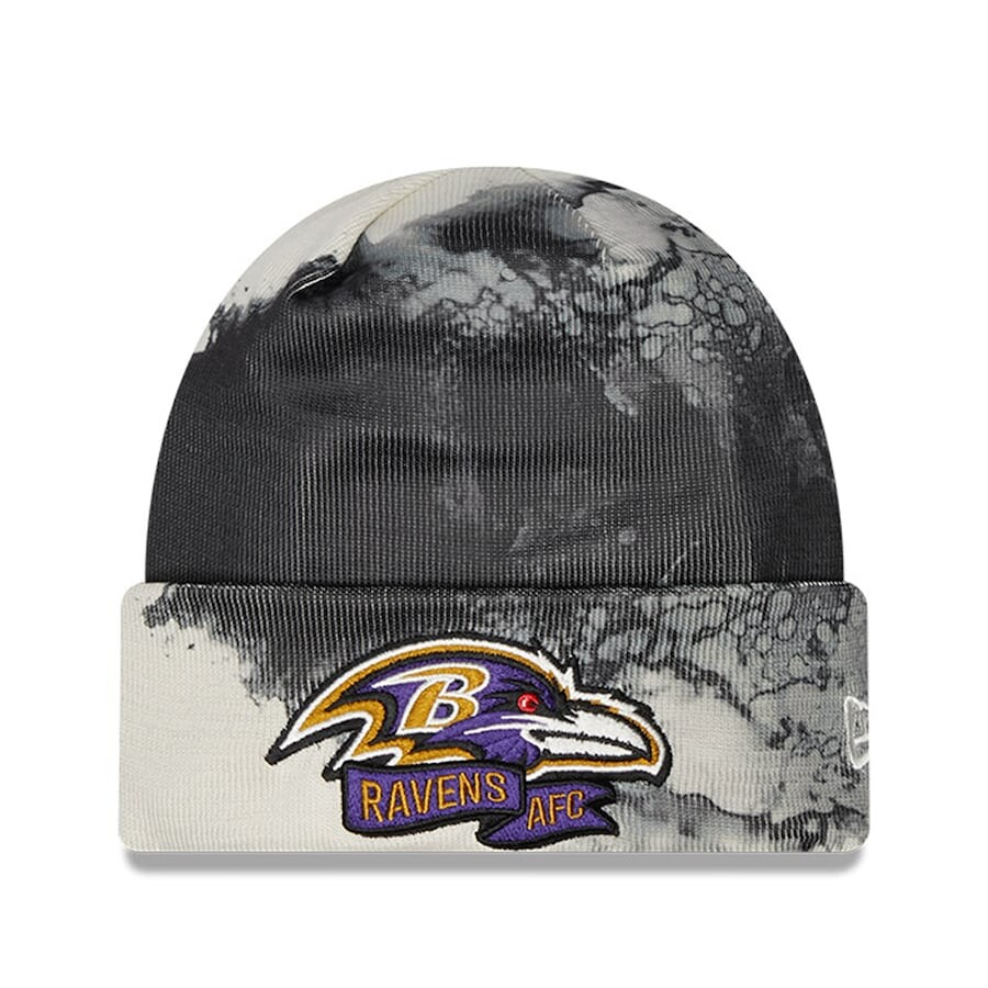 

Шапка New Era Baltimore Ravens, черный
