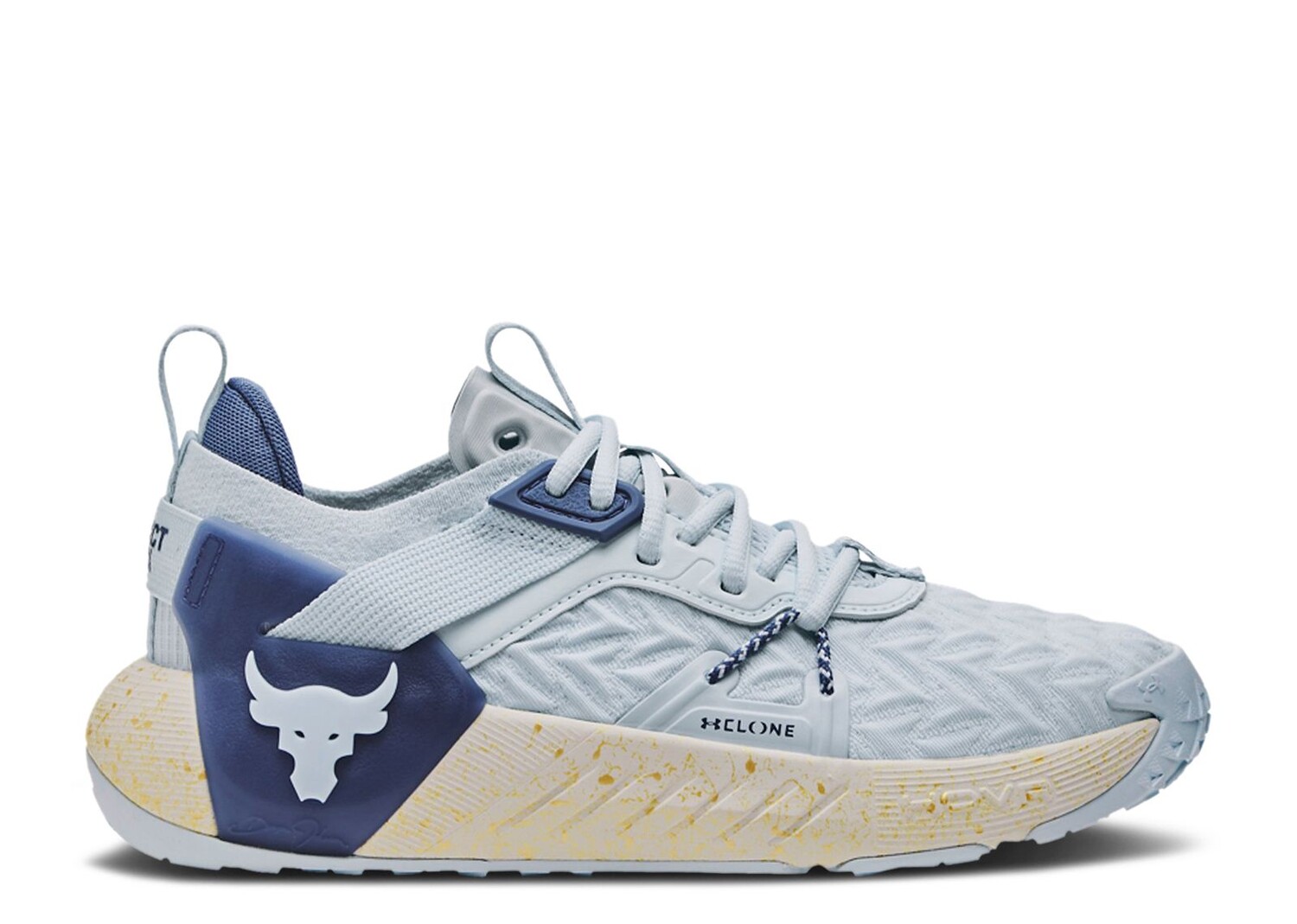 

Кроссовки Under Armour Wmns Project Rock 6 'Halogen Blue', синий