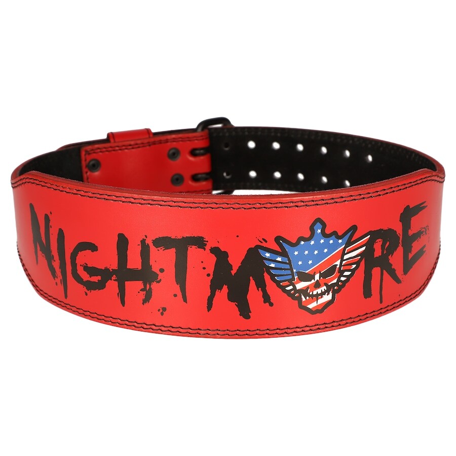 

Ремень WWE Authentic Cody Rhodes, красный