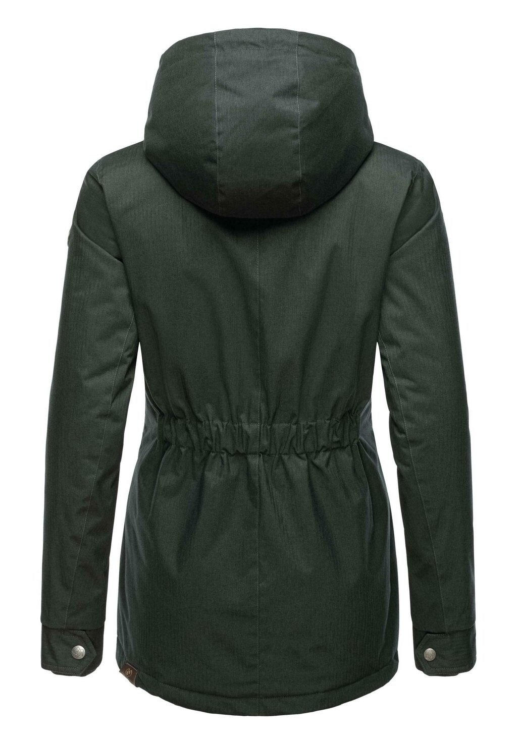 

Зимнее пальто Ragwear, цвет dusty green