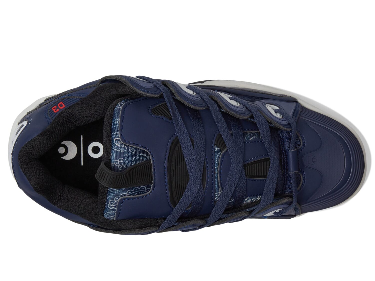 

Кроссовки Osiris D3 2001