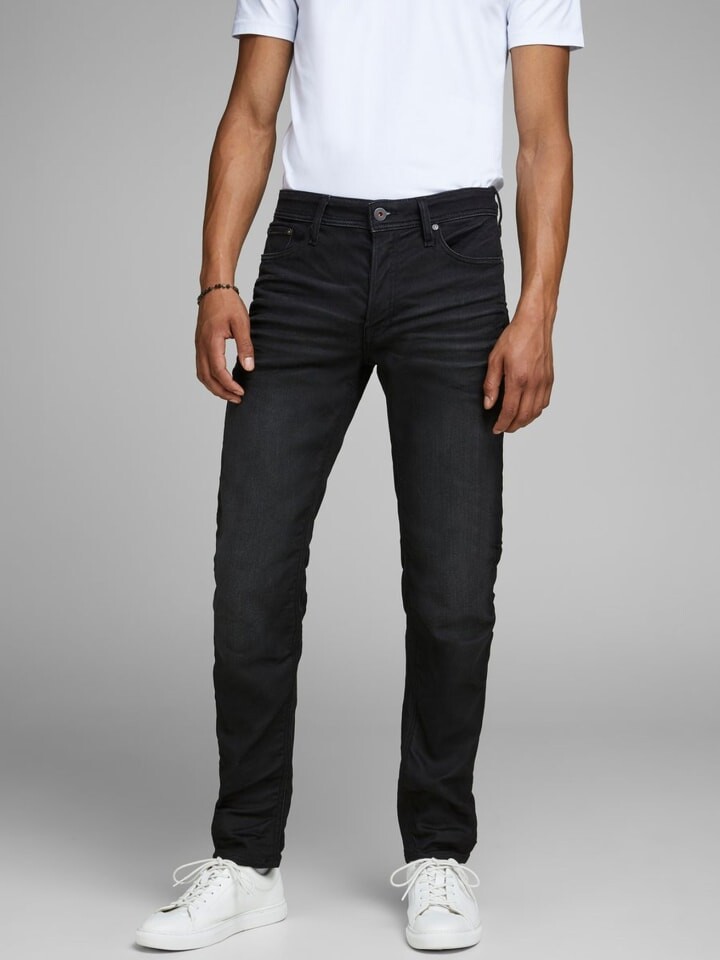 

Джинсы Jack & Jones, черный