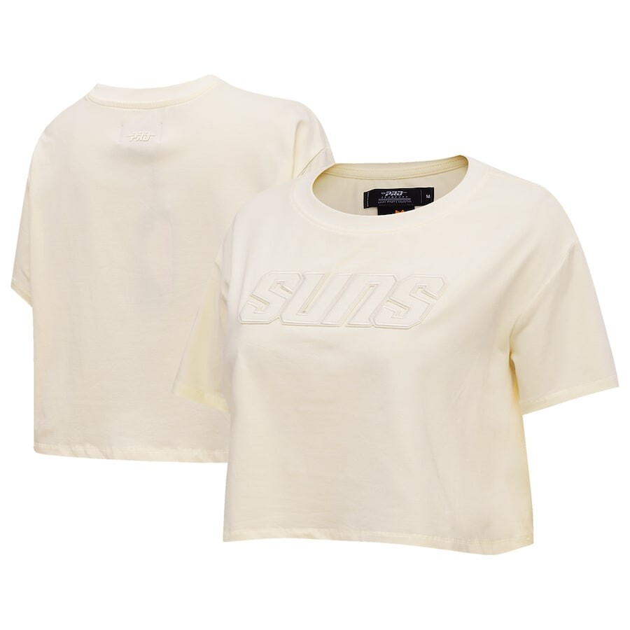 

Футболка с коротким рукавом Pro Standard Phoenix Suns, кремовый