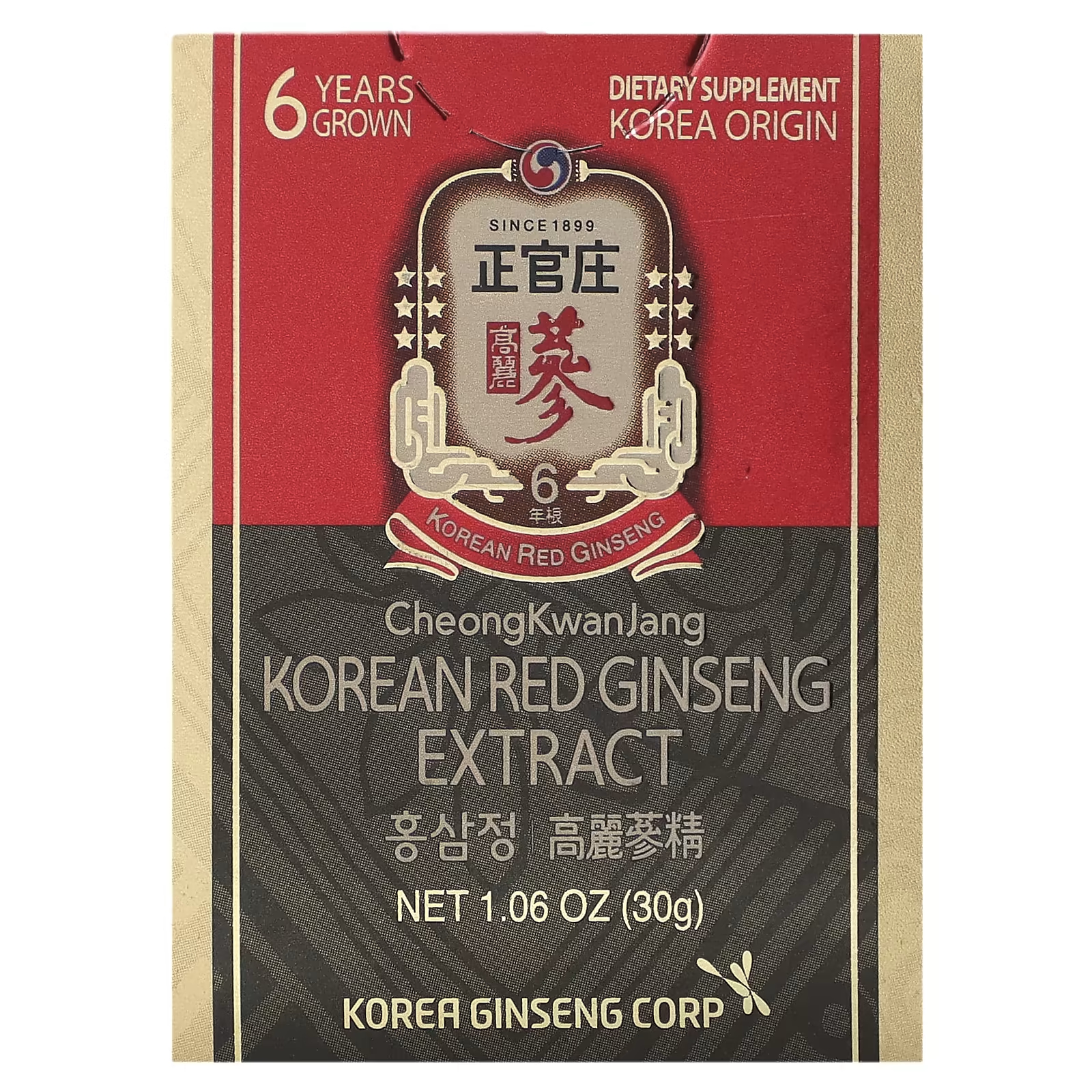 цена Экстракт корейского красного женьшеня CheongKwanJang