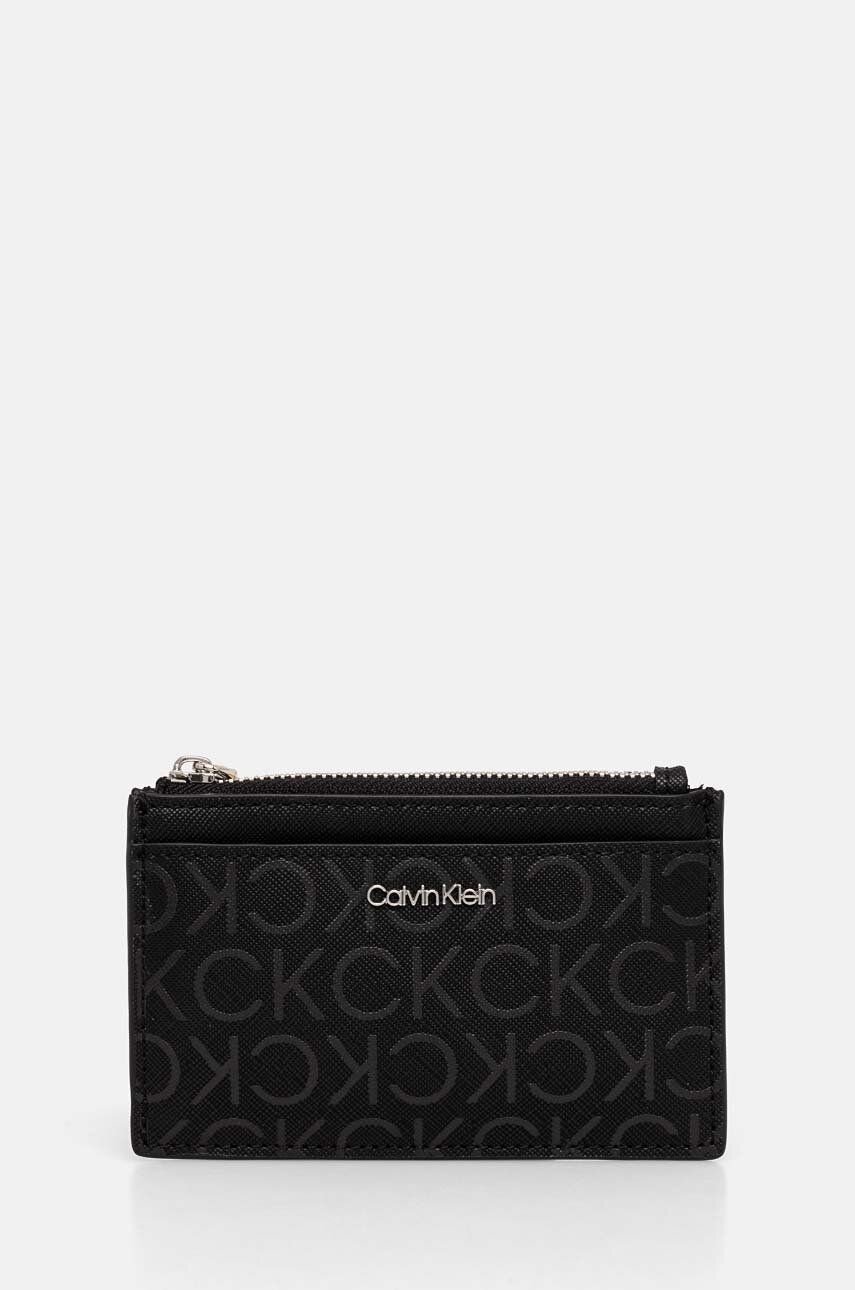 

Кошелек Кельвин Кляйн Calvin Klein, черный