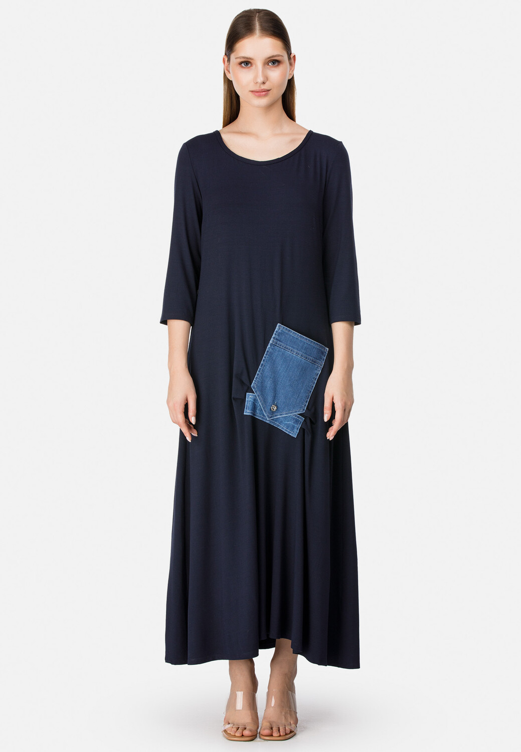 

Платье HELMIDGE Maxi Maxi, синий