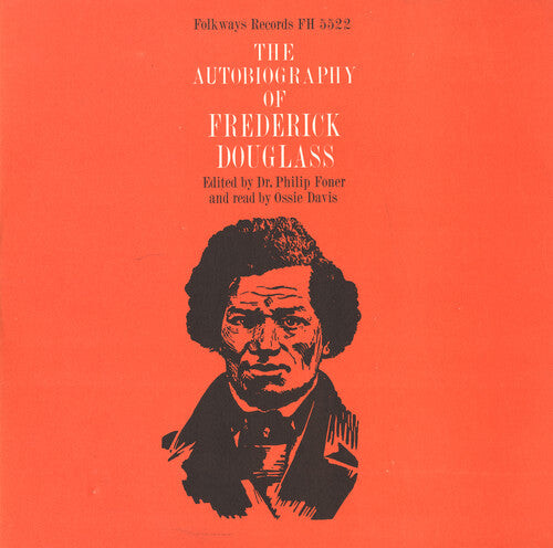 

CD диск Davis, Ossie: Autobiography of Frederick Douglass, Vol. 1