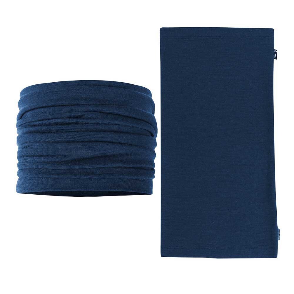 

Неквормер Loeffler Multifunctional Merino, синий