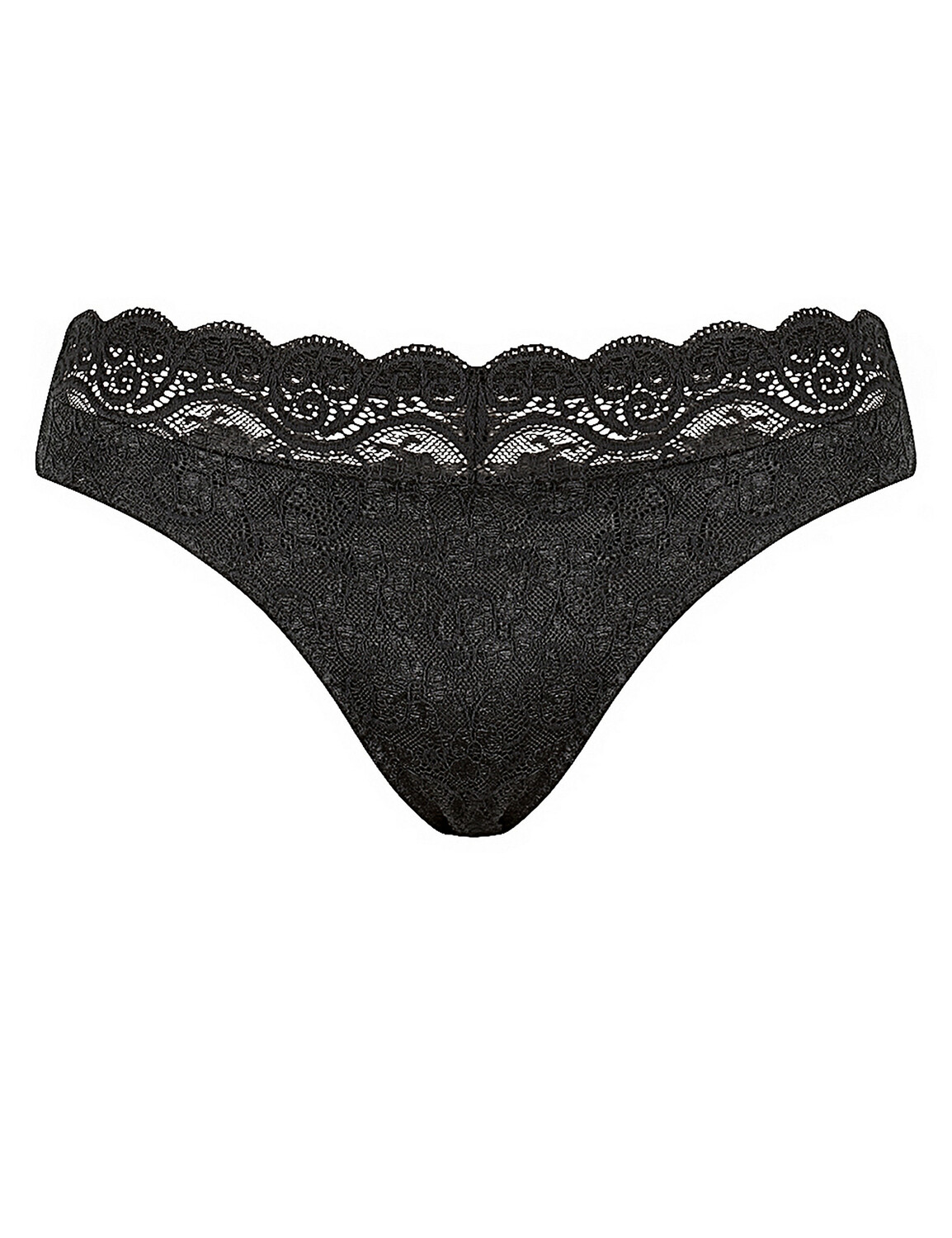 

Трусики тайского кроя Amourette 300 Magic Wire Triumph, черный
