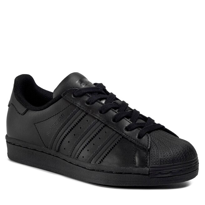 

Кроссовки adidas SuperstarJ, черный