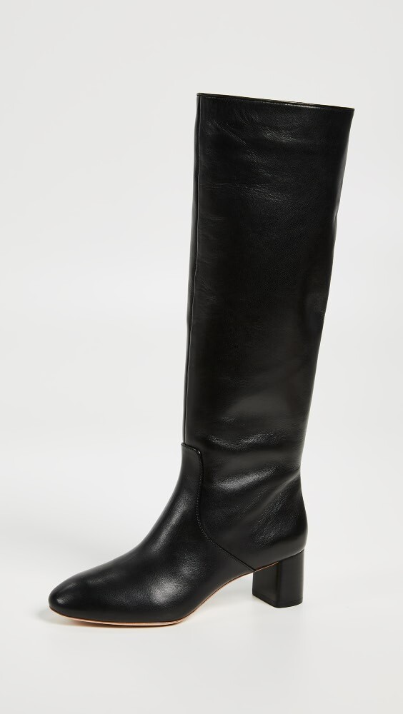 

Ботинки Loeffler Randall Gia Tall, черный