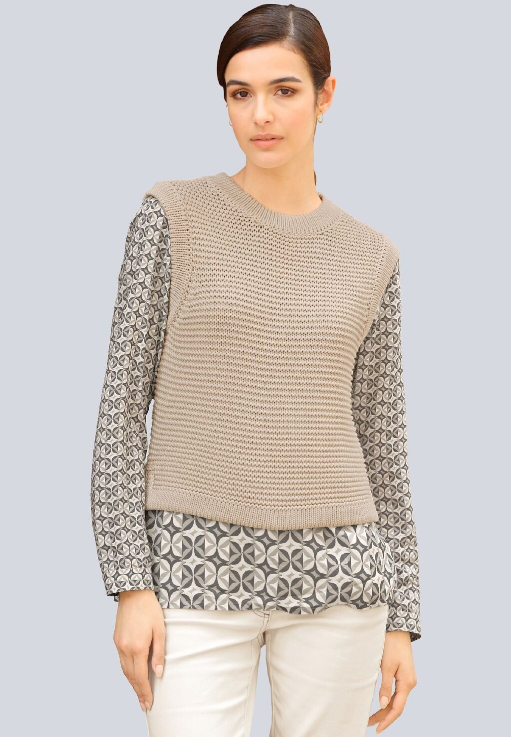 

Джемпер Alba Moda