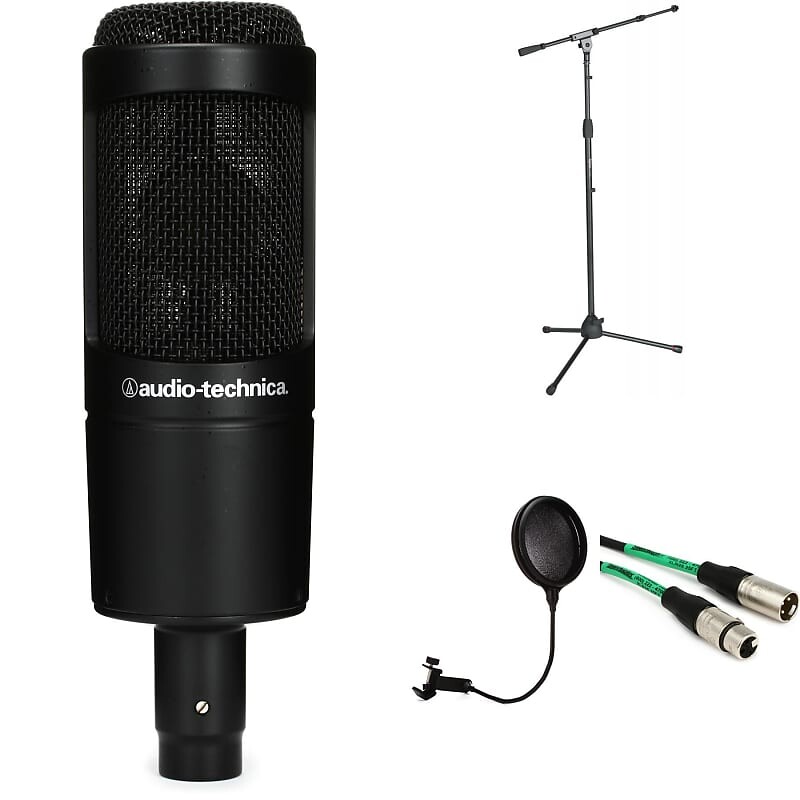 

Микрофон Audio-Technica AT2035Pack