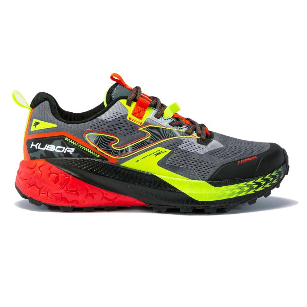 

Кроссовки для бега Joma Kubor Trail, серый