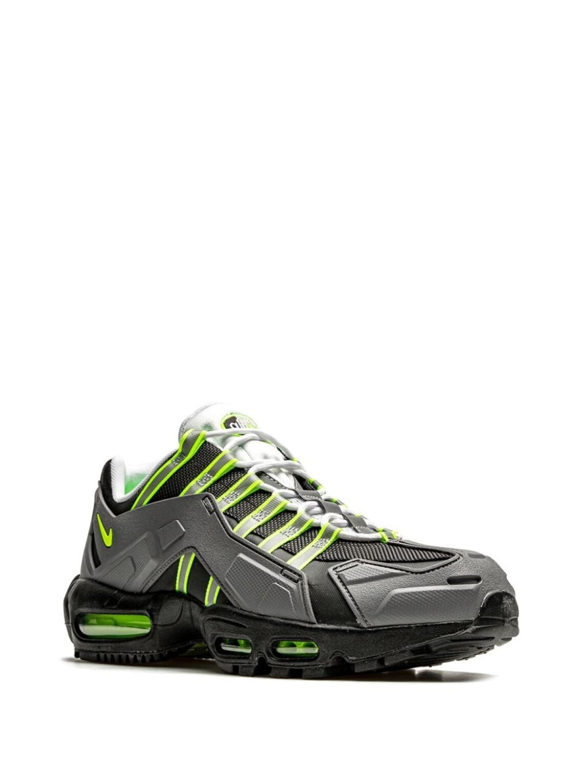 

Nike кроссовки NDSTRKT Air Max 95, серый
