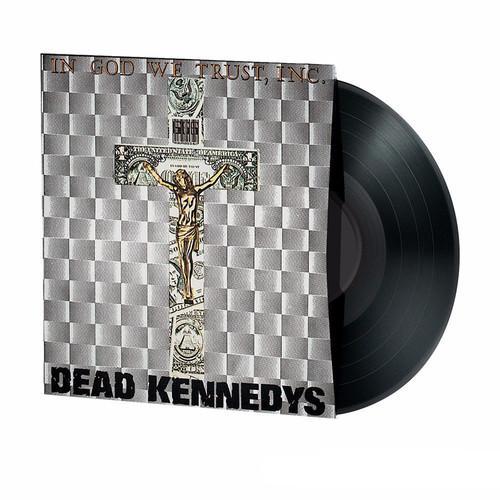 

Виниловая пластинка Dead Kennedys - In God We Trust