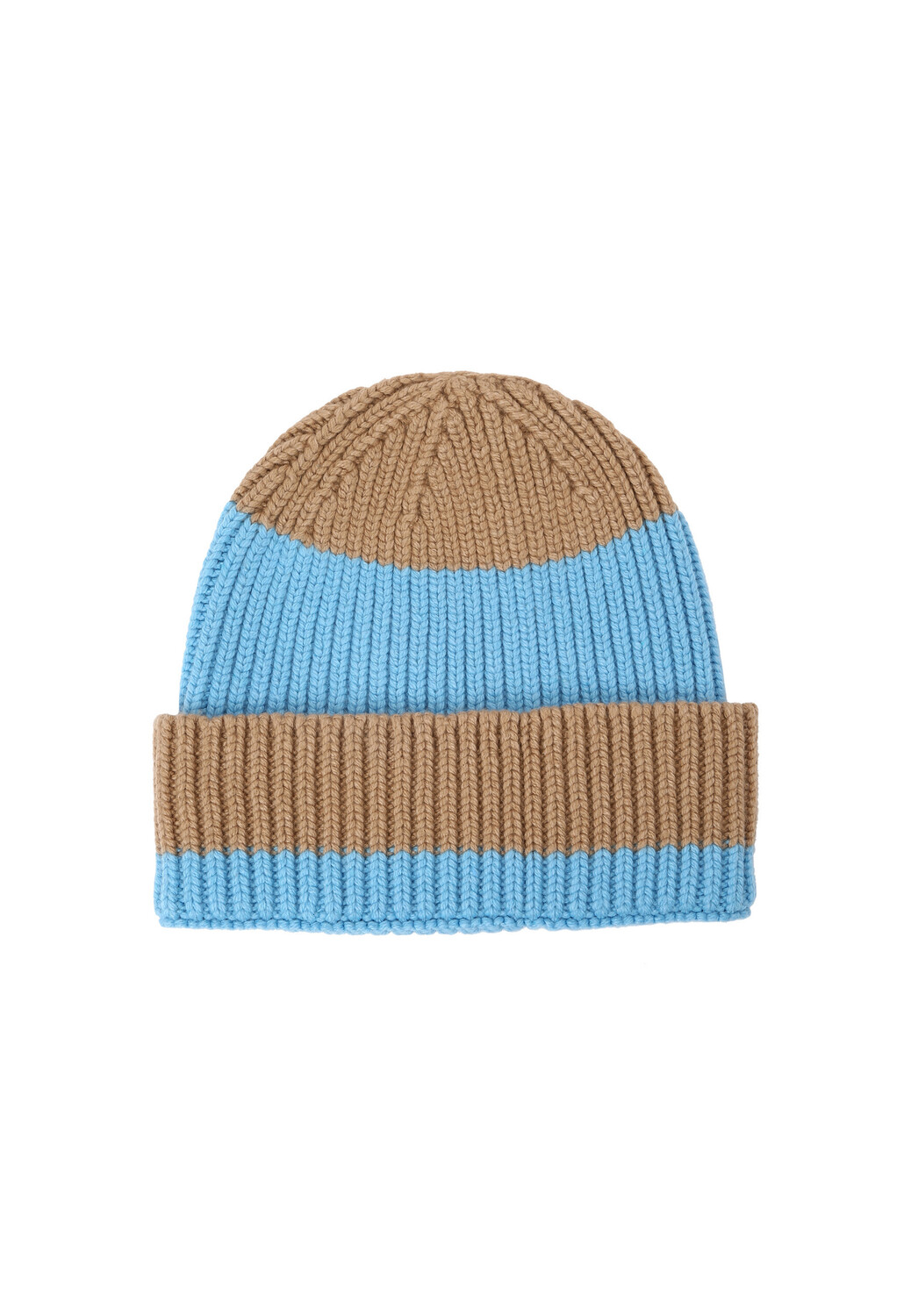 

Кепка UNIO Beanie Mika Stripe, синий