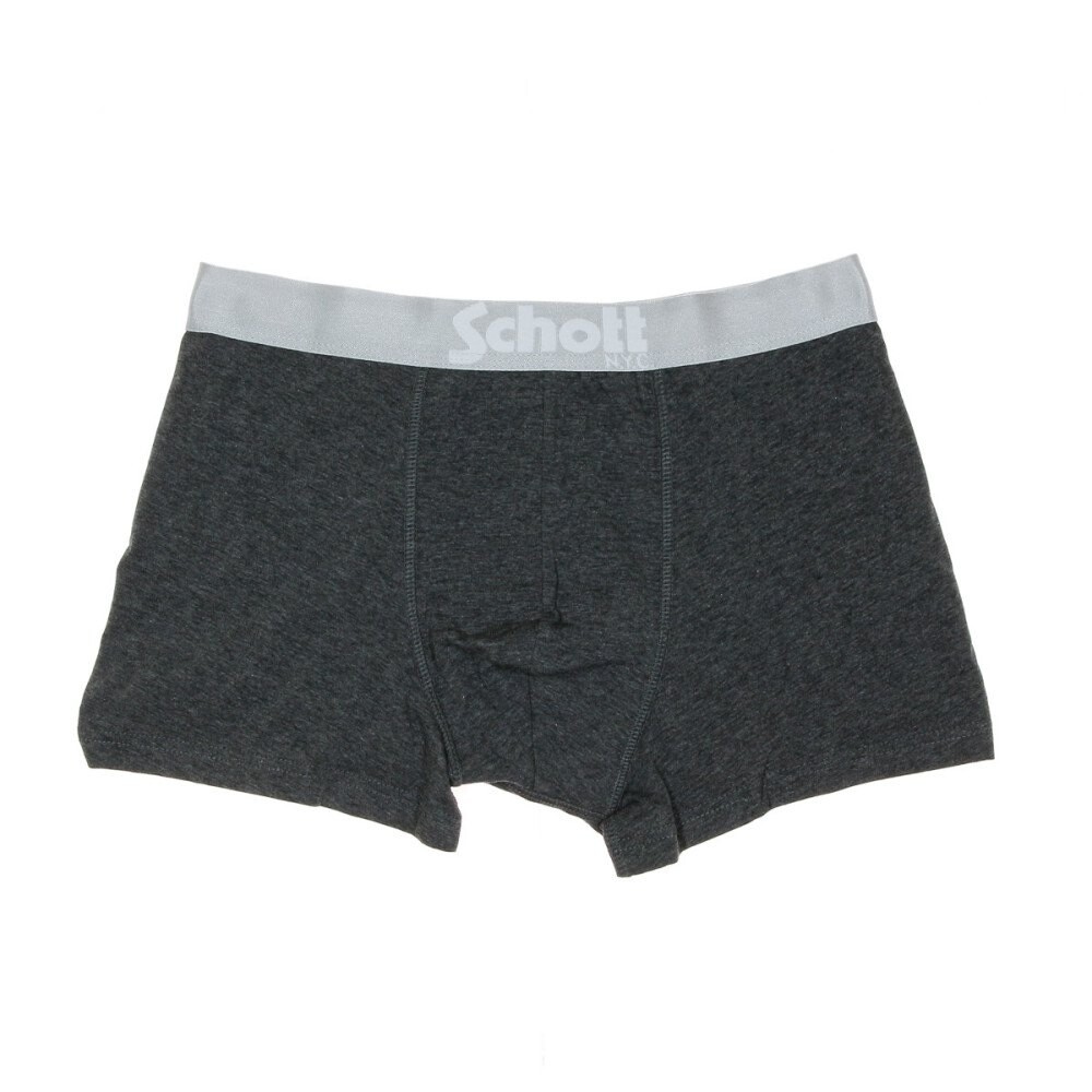 

Боксеры Schott William, серый