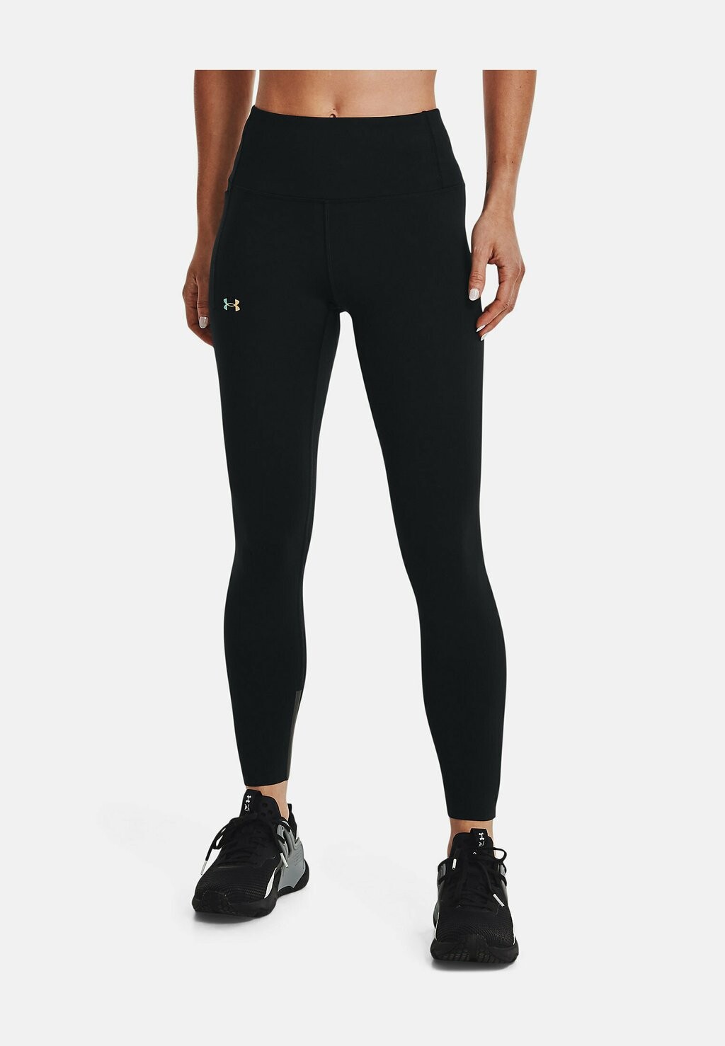 

Тайтсы Under Armour, черный