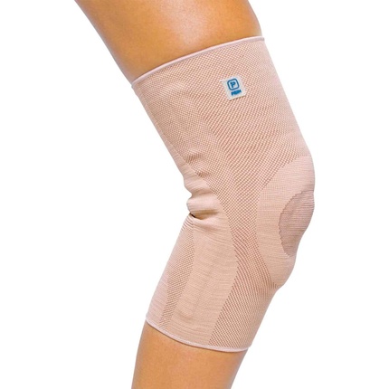 цена Эластичный коленный бандаж Aqtivo Skin с подушкой TS — 200G, Prim