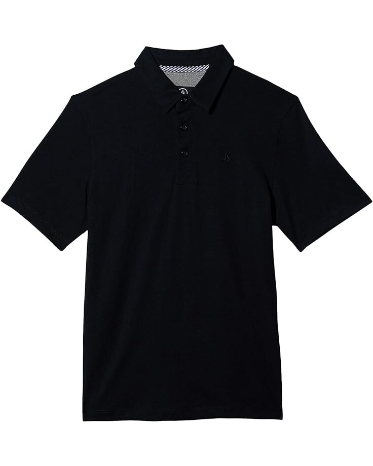 

Поло Volcom Wowzer Polo, черный