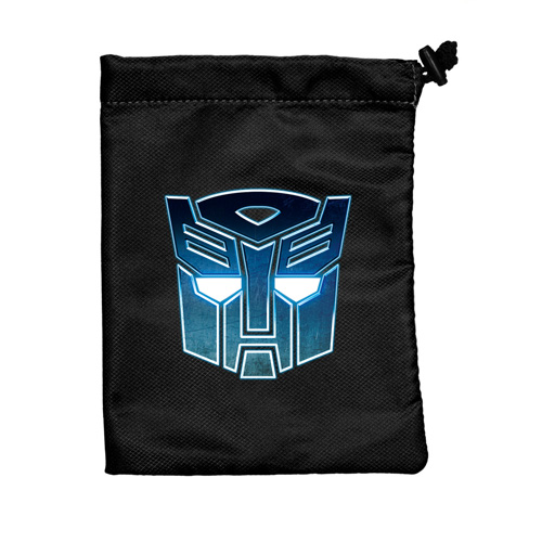 цена Игровые кубики Transformers Rpg: Dice Bag Renegade Game Studios