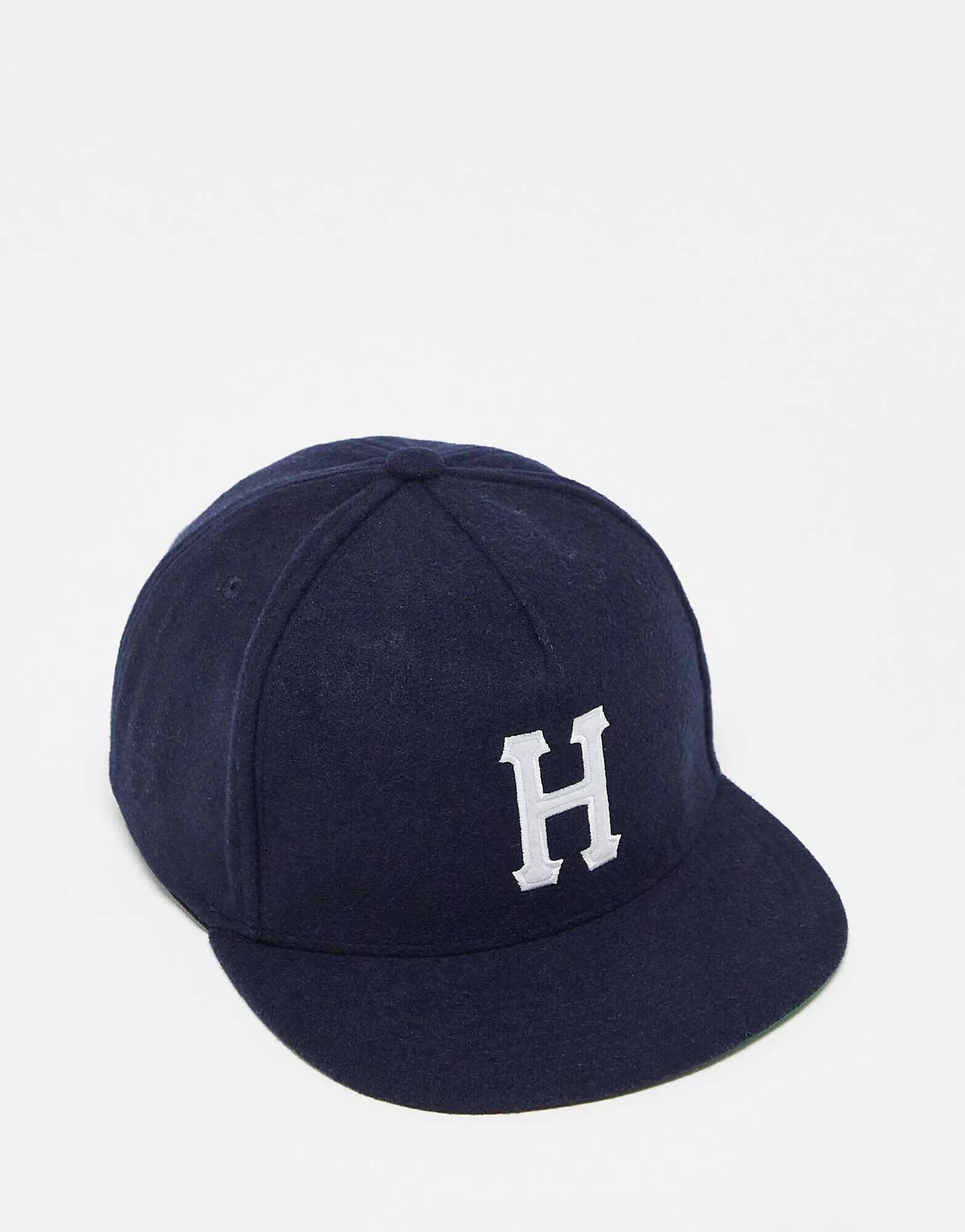 Темно-синяя кепка HUF Forever