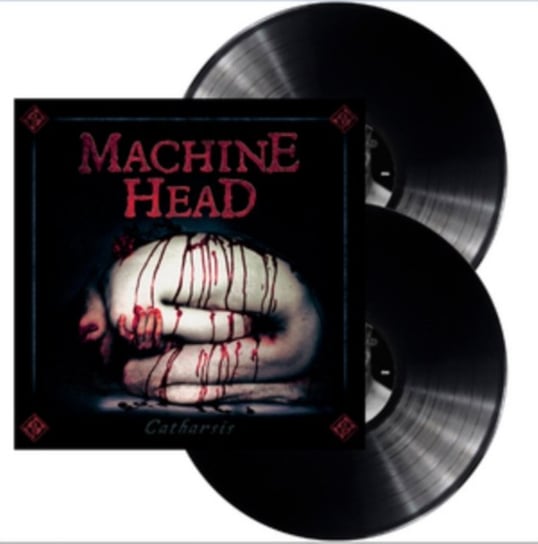 цена Виниловая пластинка Machine Head - Catharsis