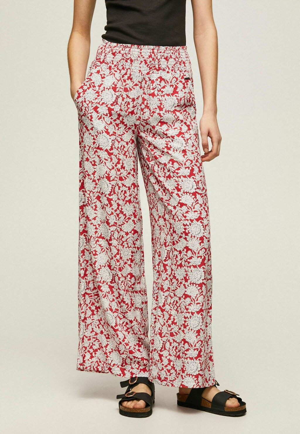 

Брюки Pepe Jeans, Серый