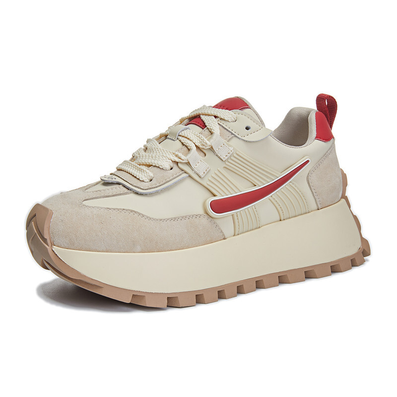 

Кроссовки для образа жизни Женские низкие Klammkicks, коричневый