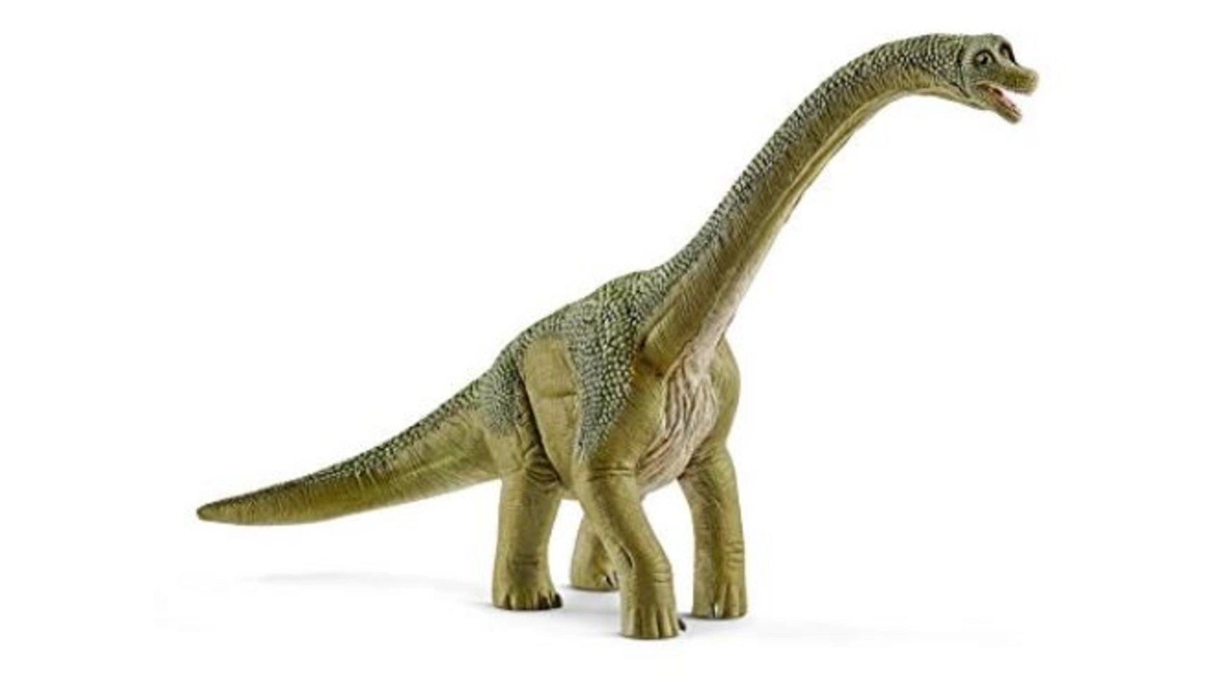Schleich Динозавр Брахиозавр schleich коллекционная фигурка 2082смурф с бутылкой смурфики