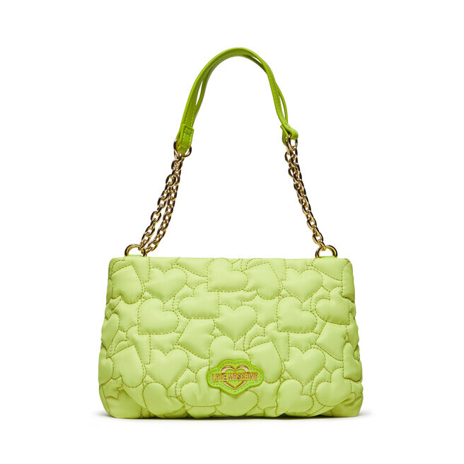 

Сумка LOVE MOSCHINO, зеленый