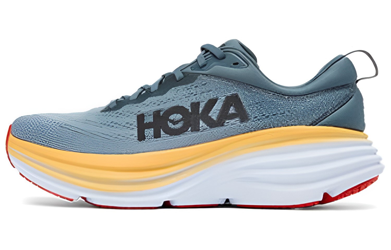 

Hoka One One Bondi 8 Гоблин Источник Голубой Горы