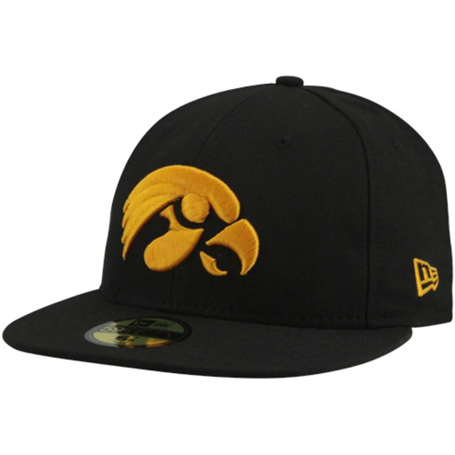 

Кепка New Era Iowa Hawkeyes 59FIFTY - Черный
