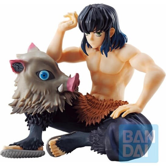 

Фигура Иносукэ Хасибира Убийца Демонов Киметсу Но Яиба 10 См Banpresto