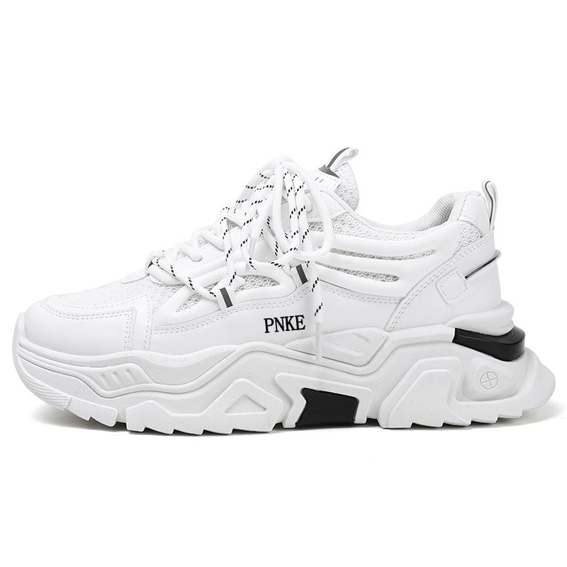 

Кроссовки PNKE Chunky Sneakers Men Low-top, серый