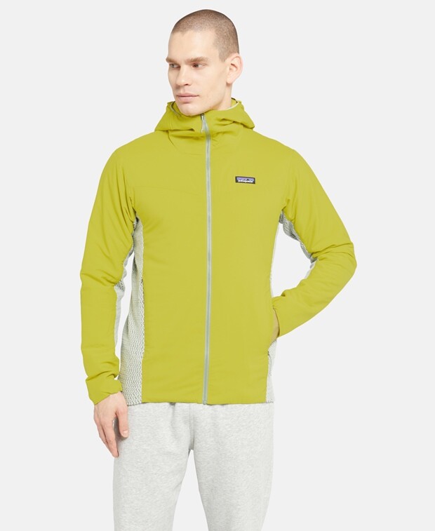 

Функциональная куртка Patagonia, зеленый