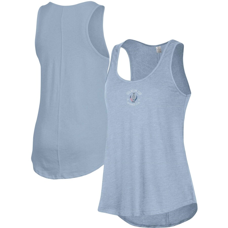 

Топ Alternative Apparel Ladies Professional Golf Association, синий