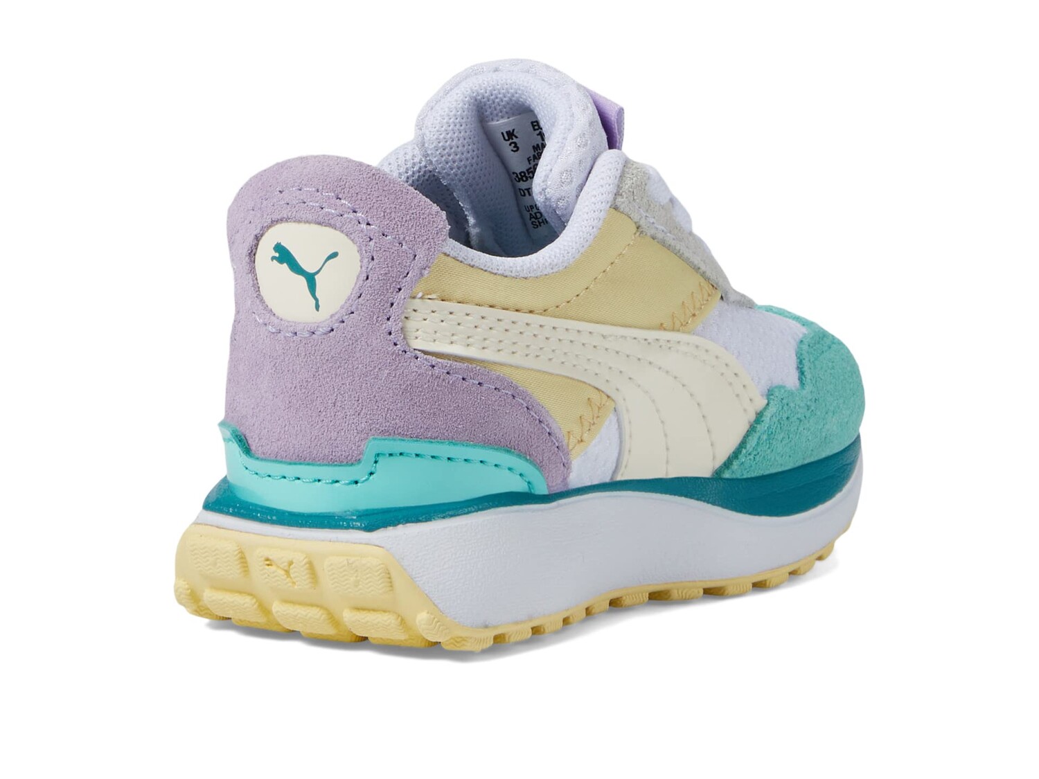 

Кроссовки PUMA Kids Cruise Rider Peony Alternate Closure (Toddler)